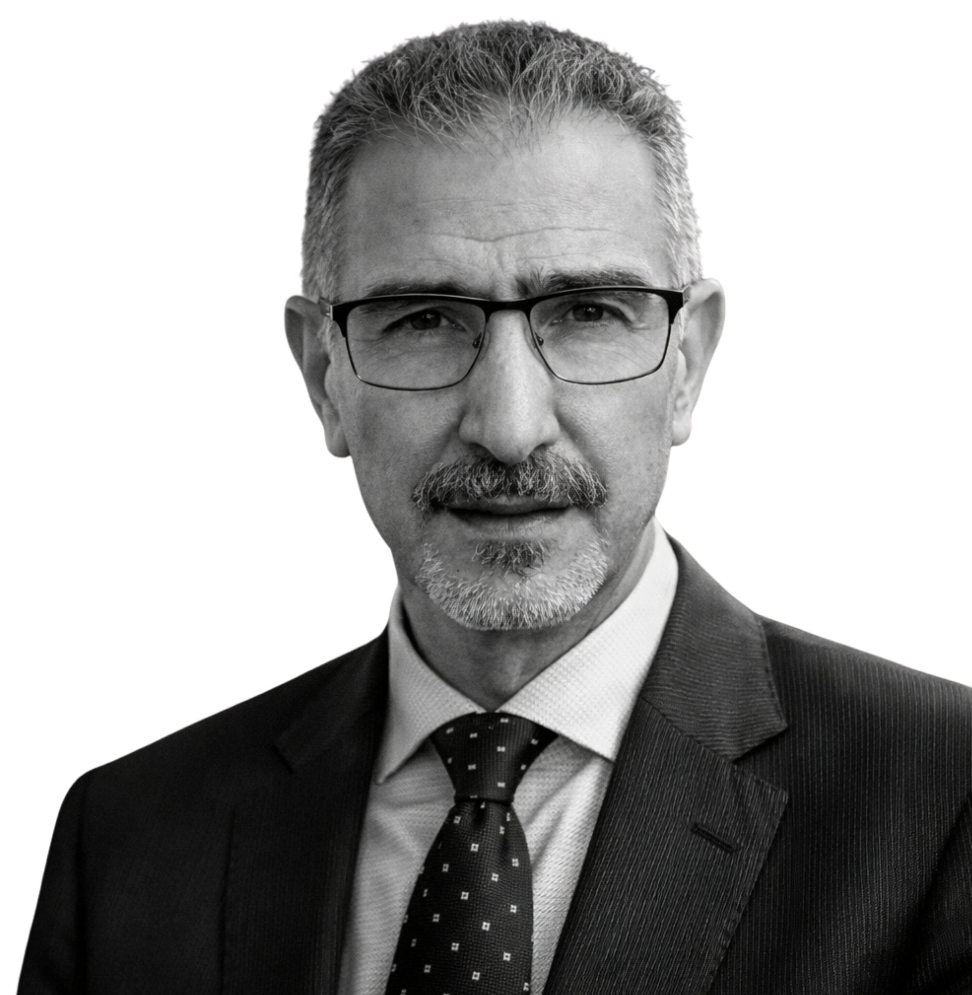 Portrait — Pr Ziri Abbes